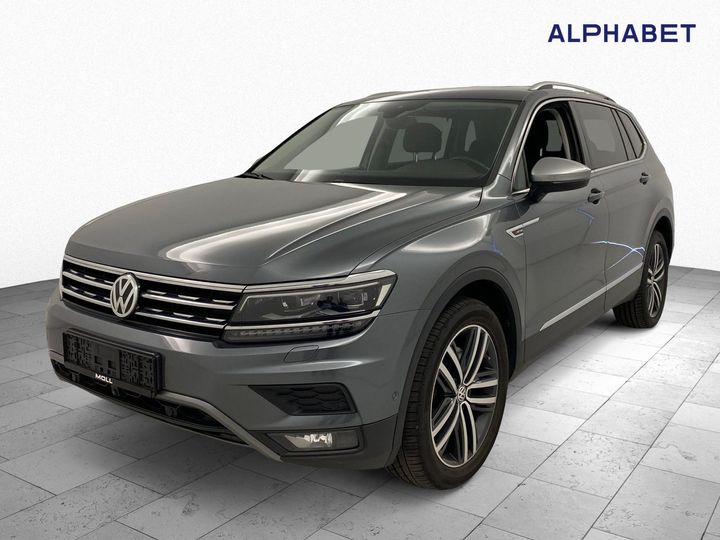 VOLKSWAGEN TIGUAN ALLSPACE 2.0 2018 wvgzzz5nzjm175925