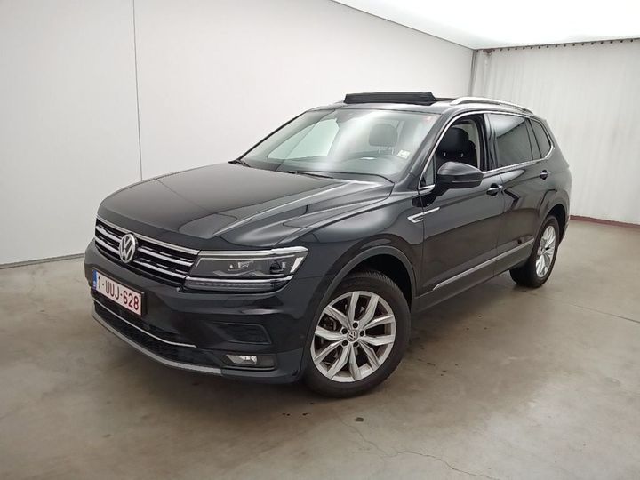 VOLKSWAGEN TIGUAN ALLSPACE &#3917 2018 wvgzzz5nzjm176066