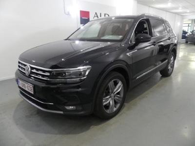 VOLKSWAGEN TIGUAN ALLSPACE DIESEL 2018 wvgzzz5nzjm176071