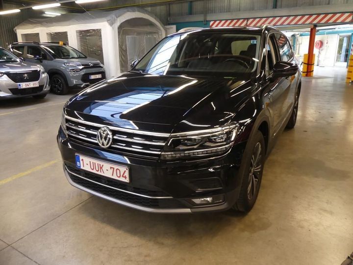 VOLKSWAGEN TIGUAN ALLSPACE 2018 wvgzzz5nzjm176092