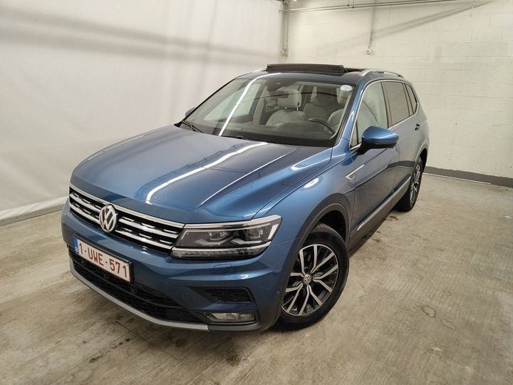 VW TIGUAN ALLSPACE '17 2018 wvgzzz5nzjm176096