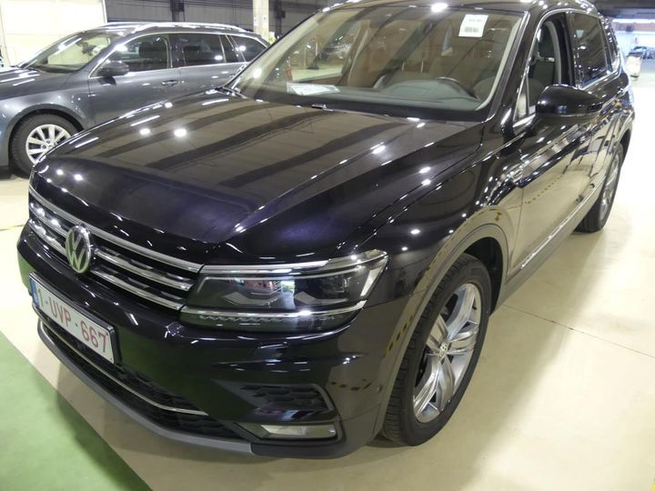 VW TIGUAN ALLSPACE 2018 wvgzzz5nzjm176581