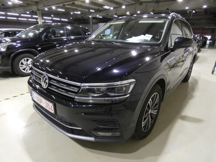 VOLKSWAGEN TIGUAN ALLSPACE 2018 wvgzzz5nzjm176661