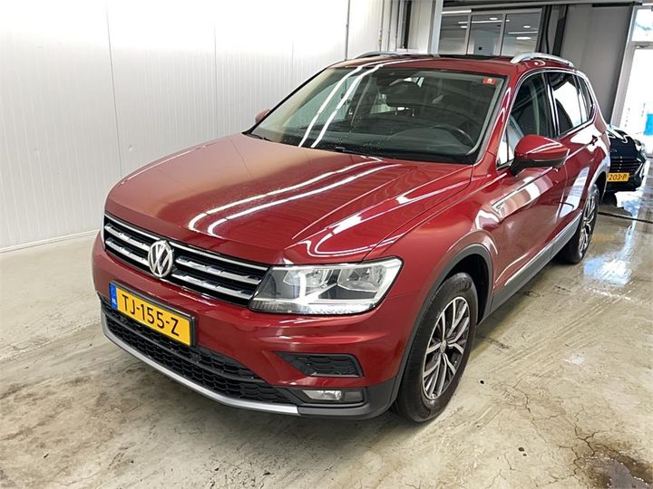 VW TIGUAN 2018 wvgzzz5nzjm177640