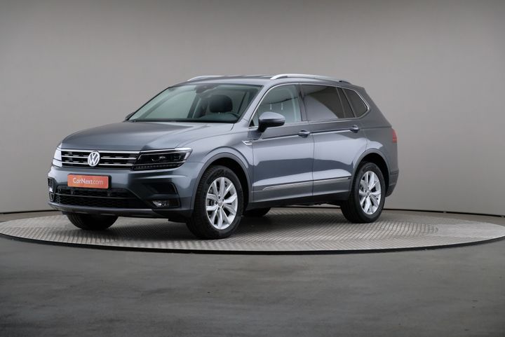 VOLKSWAGEN TIGUAN ALLSPACE 2018 wvgzzz5nzjm177811