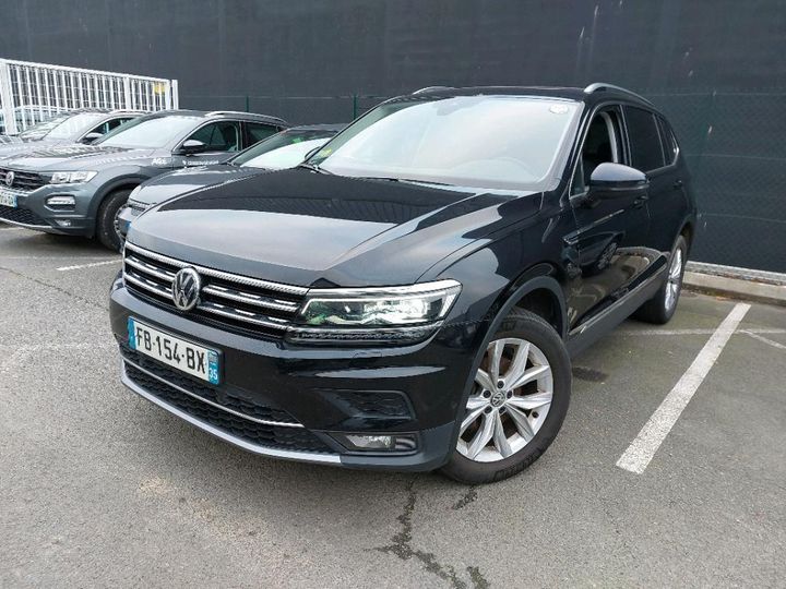 VOLKSWAGEN TIGUAN ALLSPACE 2018 wvgzzz5nzjm178246