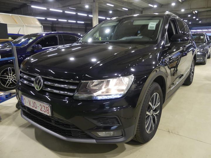 VW TIGUAN ALLSPACE 2018 wvgzzz5nzjm178359