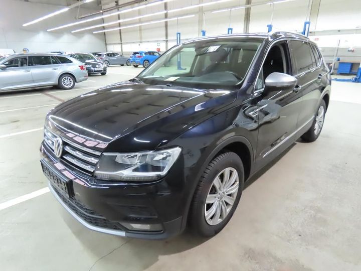 VOLKSWAGEN TIGUAN 2018 wvgzzz5nzjm178502