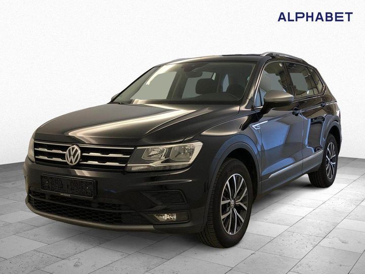 VOLKSWAGEN TIGUAN ALLSPACE 2.0 2018 wvgzzz5nzjm180200