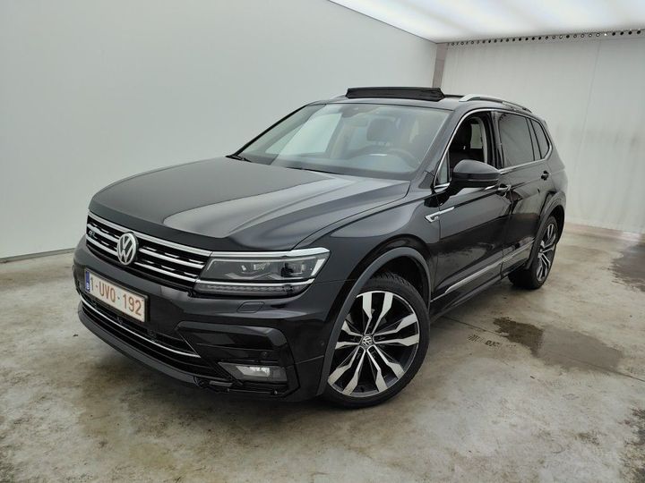 VOLKSWAGEN TIGUAN ALLSPACE &#3917 2018 wvgzzz5nzjm181696