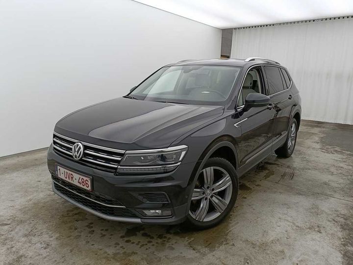 VOLKSWAGEN TIGUAN ALLSPACE &#3917 2018 wvgzzz5nzjm181910