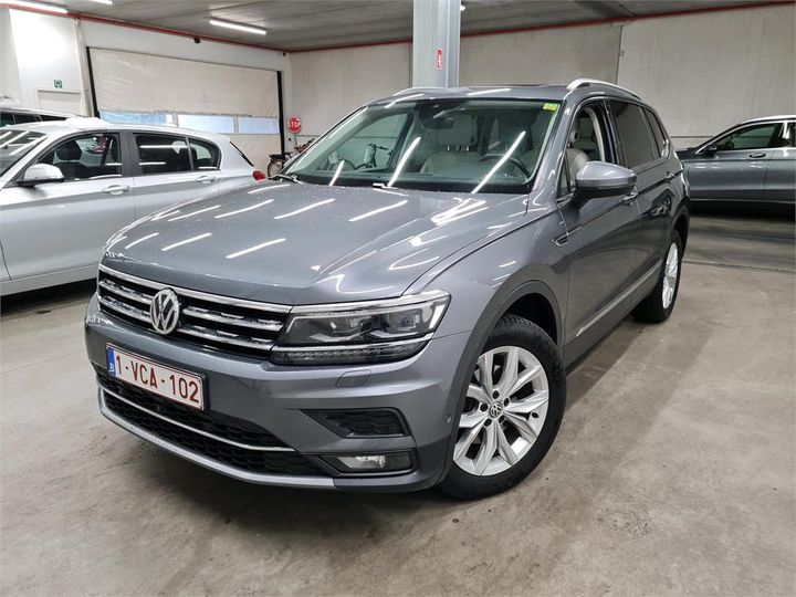 VOLKSWAGEN TIGUAN ALLSPACE 2018 wvgzzz5nzjm182239