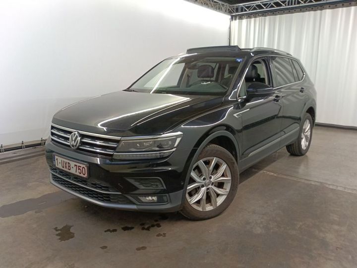 VW TIGUAN ALLSPACE '17 2018 wvgzzz5nzjm182397