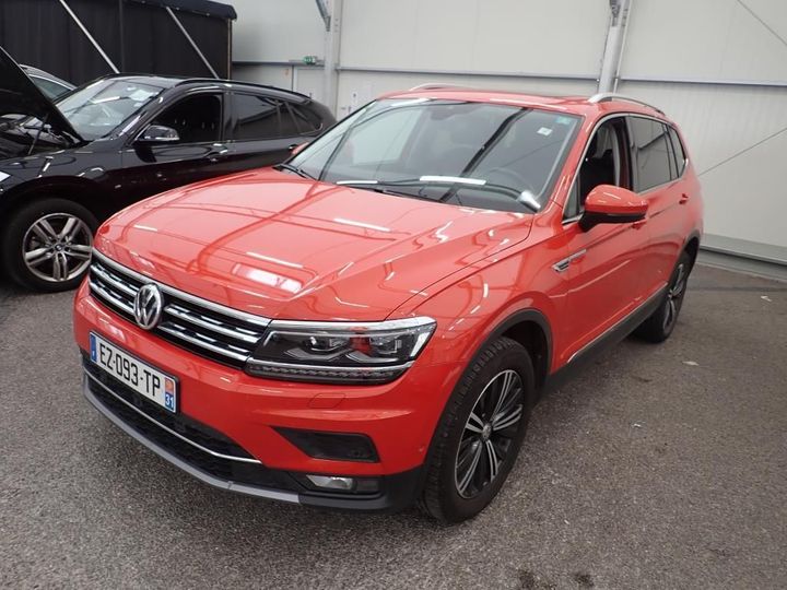 VOLKSWAGEN TIGUAN ALLSPACE 2018 wvgzzz5nzjm185862