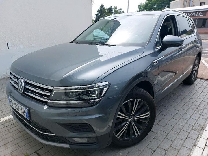 VOLKSWAGEN TIGUAN ALLSPACE 2018 wvgzzz5nzjm185975