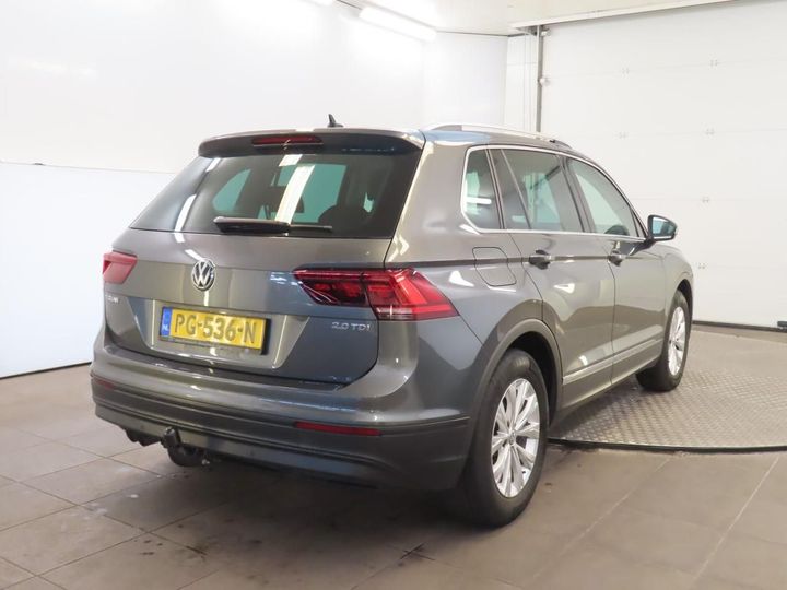 VOLKSWAGEN TIGUAN 2017 wvgzzz5nzjw302419