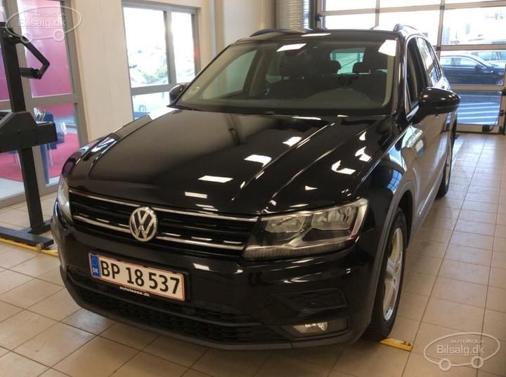 VOLKSWAGEN TIGUAN SUV 2017 wvgzzz5nzjw305822