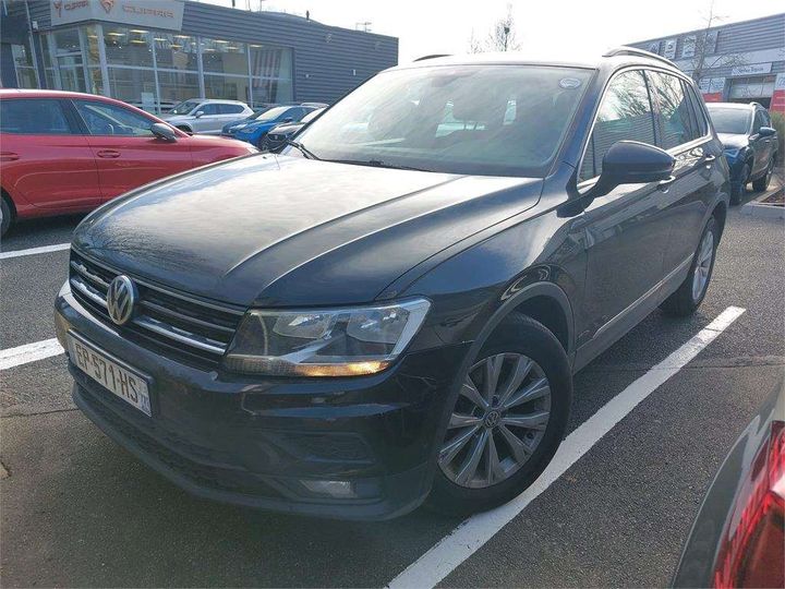 VOLKSWAGEN TIGUAN 2017 wvgzzz5nzjw308728