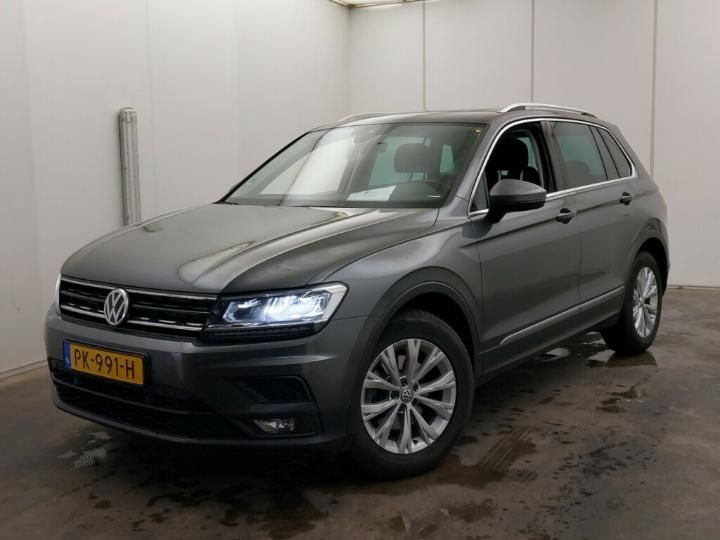 VOLKSWAGEN TIGUAN 2017 wvgzzz5nzjw310029