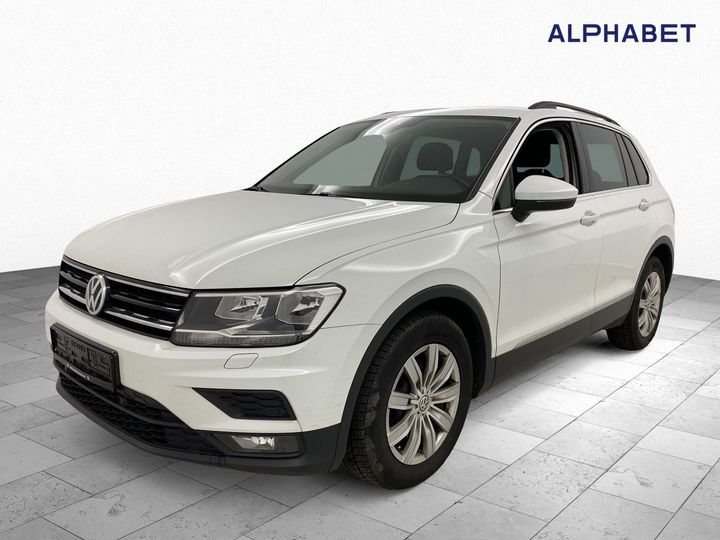 VOLKSWAGEN TIGUAN 2.0 TDI SCR 2017 wvgzzz5nzjw311837