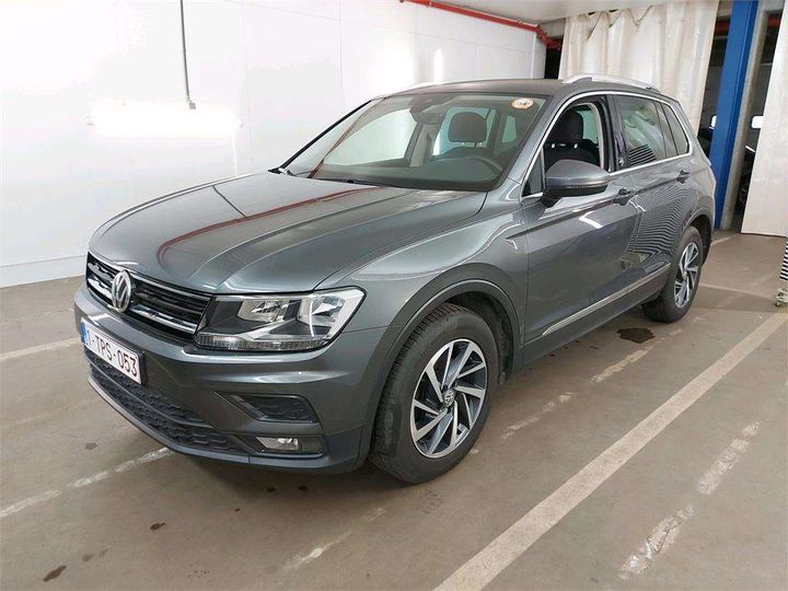 VOLKSWAGEN TIGUAN 2018 wvgzzz5nzjw316555