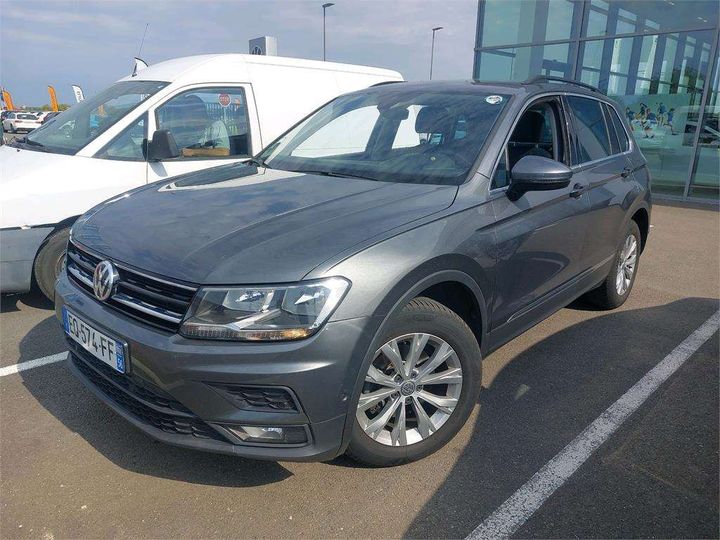 VOLKSWAGEN TIGUAN AFFAIRE / 2 SEATS / LKW 2017 wvgzzz5nzjw317452