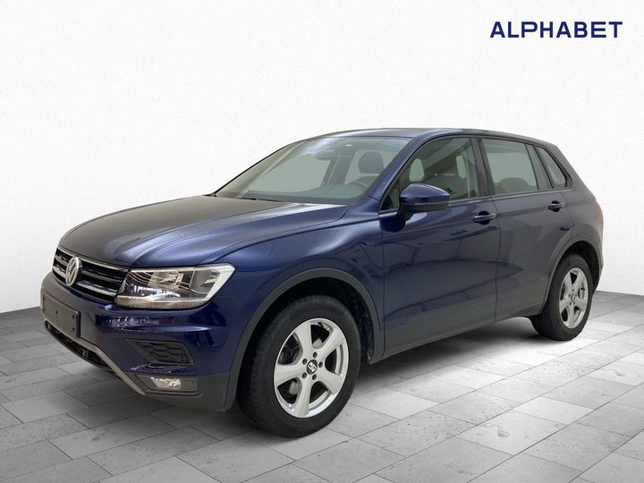 VOLKSWAGEN TIGUAN 2.0 TDI SCR 2017 wvgzzz5nzjw317972