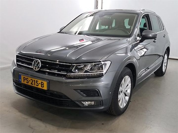 VOLKSWAGEN TIGUAN 1.4 TSI ACT 150PK 2017 wvgzzz5nzjw319310