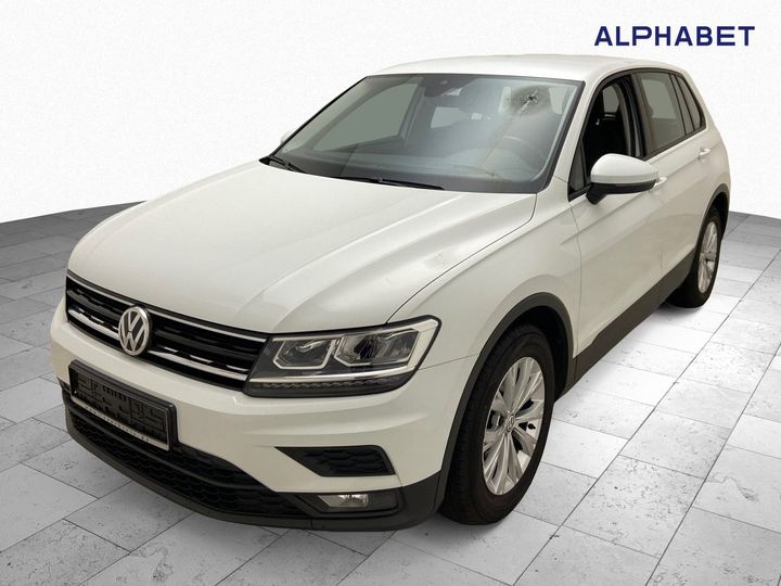 VOLKSWAGEN TIGUAN 1.4 TSI ACT 2017 wvgzzz5nzjw319552