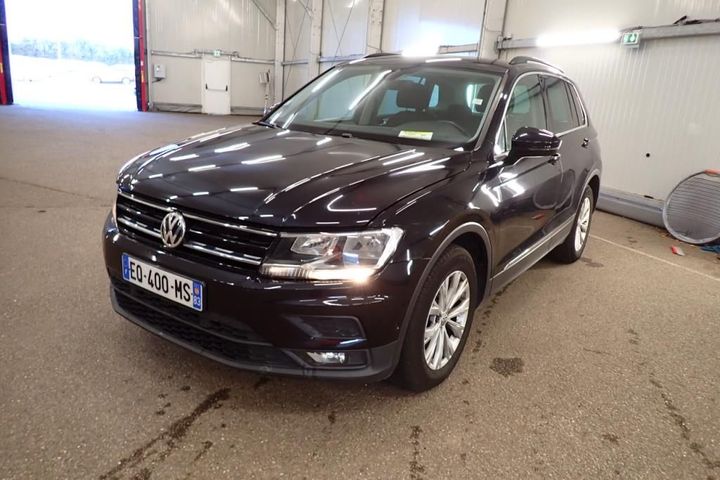 VOLKSWAGEN TIGUAN 2017 wvgzzz5nzjw320548