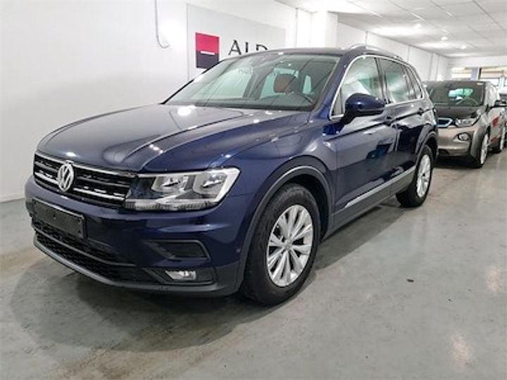 VOLKSWAGEN TIGUAN DIESEL - 2016 2017 wvgzzz5nzjw322040