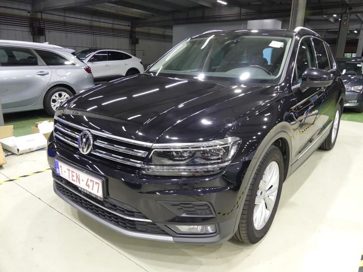 VOLKSWAGEN TIGUAN 2017 wvgzzz5nzjw322311