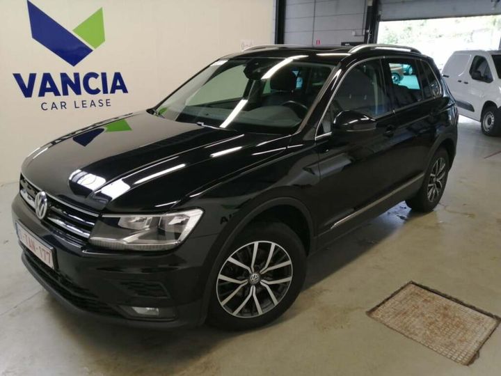 VOLKSWAGEN TIGUAN 2017 wvgzzz5nzjw322645