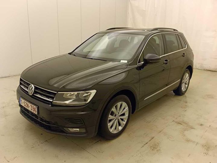 VW TIGUAN 2017 wvgzzz5nzjw323015