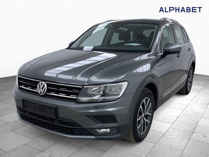 VOLKSWAGEN TIGUAN 2.0 TDI SCR 2017 wvgzzz5nzjw323041