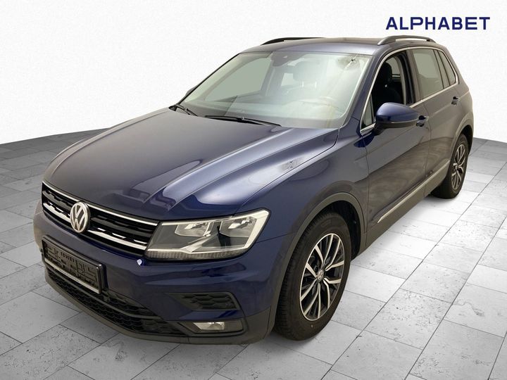 VOLKSWAGEN TIGUAN 2.0 TDI SCR 2017 wvgzzz5nzjw324046