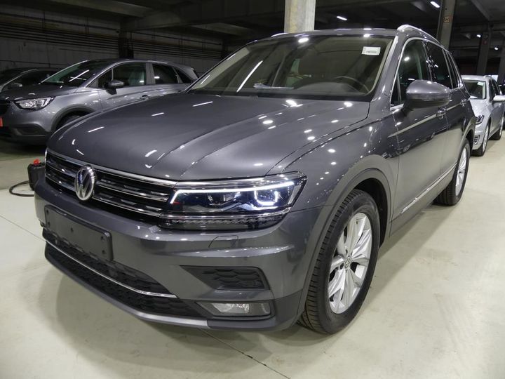 VOLKSWAGEN TIGUAN 2017 wvgzzz5nzjw325465