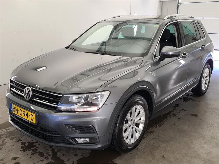 VOLKSWAGEN TIGUAN 2018 wvgzzz5nzjw326156