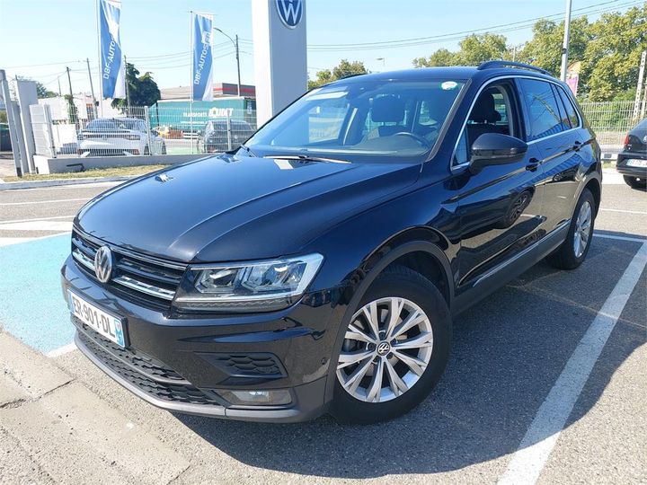 VOLKSWAGEN TIGUAN 2017 wvgzzz5nzjw327357