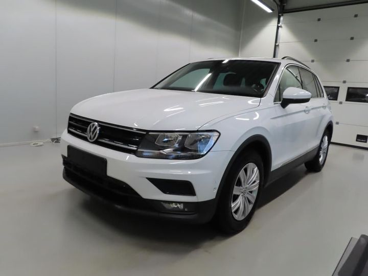 VOLKSWAGEN TIGUAN 2017 wvgzzz5nzjw327859