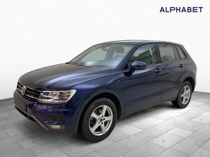 VOLKSWAGEN TIGUAN 2.0 TDI SCR 2017 wvgzzz5nzjw328544