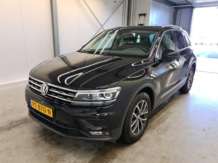 VOLKSWAGEN TIGUAN 2017 wvgzzz5nzjw328654