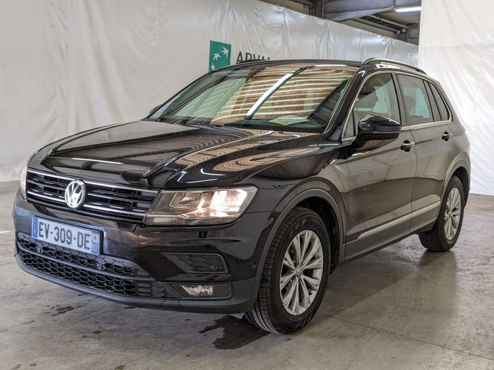 VOLKSWAGEN TIGUAN 2018 wvgzzz5nzjw328957