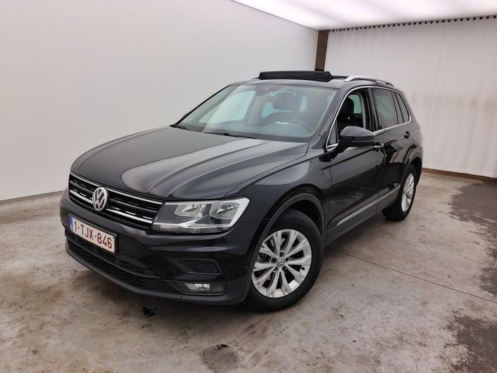 VOLKSWAGEN TIGUAN &#3916 2017 wvgzzz5nzjw331776