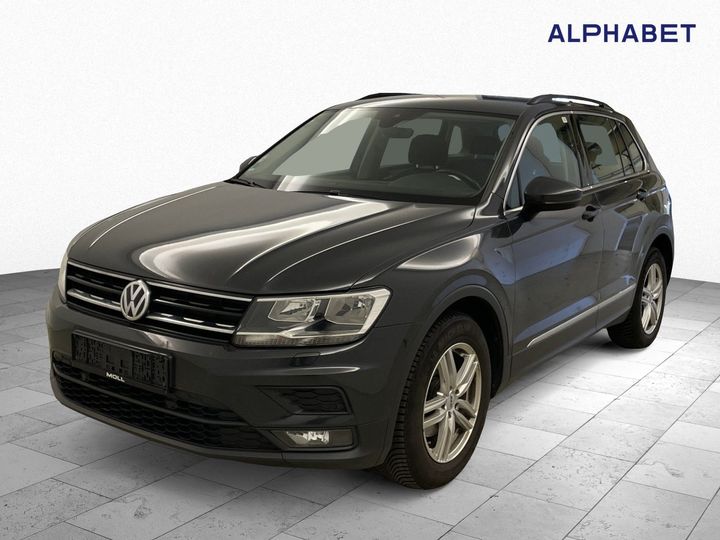 VOLKSWAGEN TIGUAN 2.0 TDI SCR 2017 wvgzzz5nzjw332391