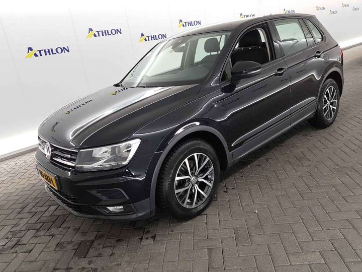 VOLKSWAGEN TIGUAN 2018 wvgzzz5nzjw332547