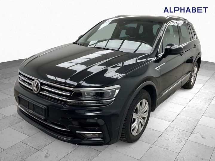 VOLKSWAGEN TIGUAN 2.0 TDI SCR 2017 wvgzzz5nzjw335218