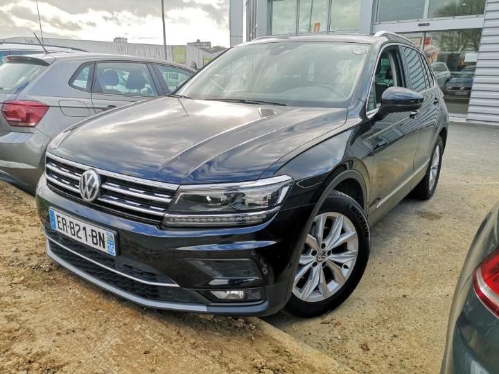 VOLKSWAGEN TIGUAN 2017 wvgzzz5nzjw336574