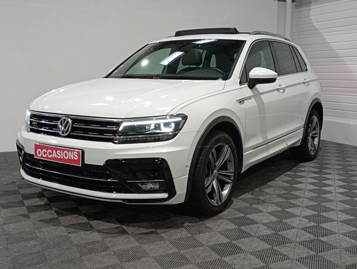 VOLKSWAGEN TIGUAN 2018 wvgzzz5nzjw337231