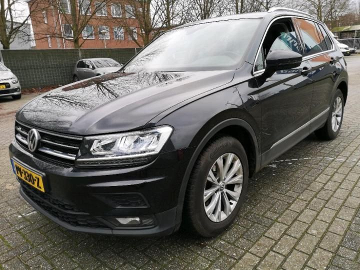 VOLKSWAGEN TIGUAN 2017 wvgzzz5nzjw337481